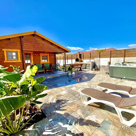 Canary Wild House 2 Carrizal Exterior foto