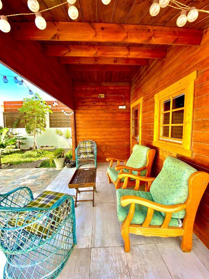 Canary Wild House 2 Carrizal Exterior foto